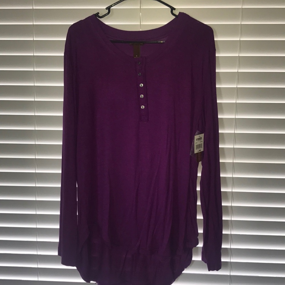 Purple Shirt